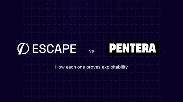 escape vs pentera