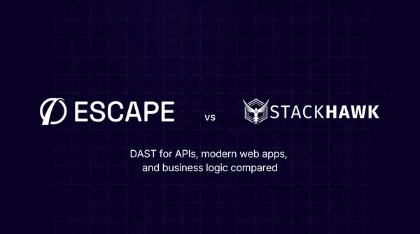 Escape vs StackHawk: full DAST comparison 2026