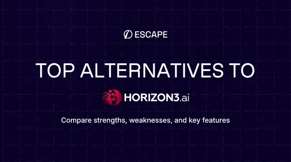 Horizon3.ai alternatives