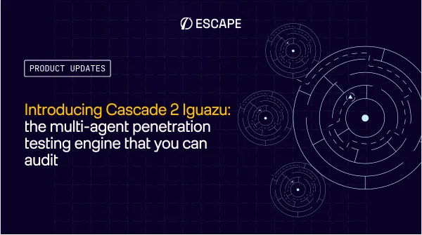 Introducing Cascade Iguazu: multi-agent AI pentesting you can audit