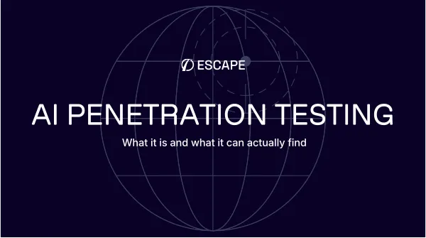 AI pentesting: what it is, and what it can actually find
