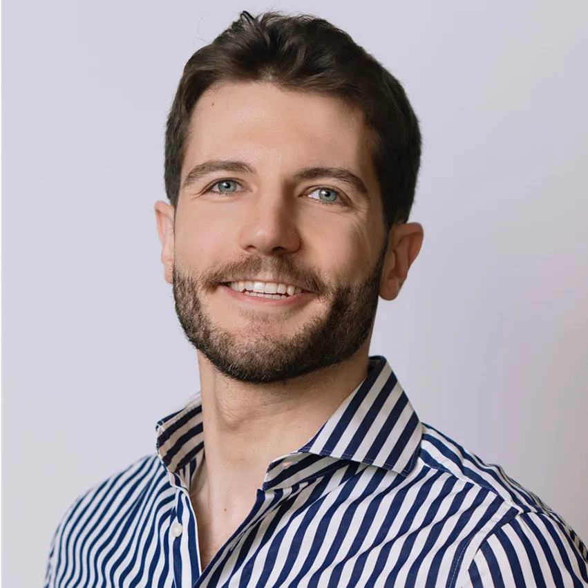 Portrait of Antoine Carossio